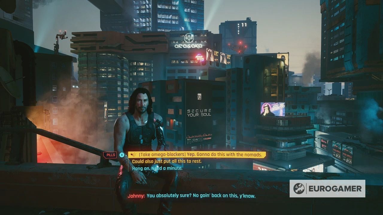 Cyberpunk 2077 endings explained How to unlock all endings in